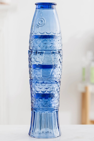 Fish Stacking Drinking Glasses