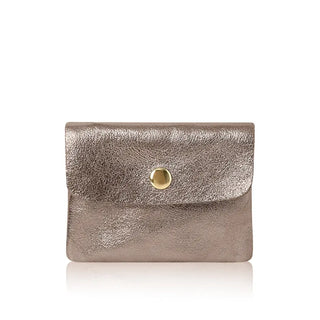 Leather Coin Purse and Card Holder