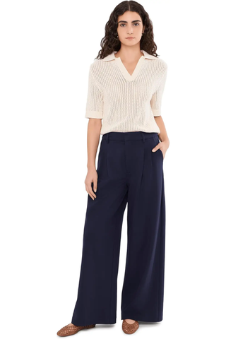 Brooke High Rise Wide Leg Trousers - 31" Liverpool LM7B40M44