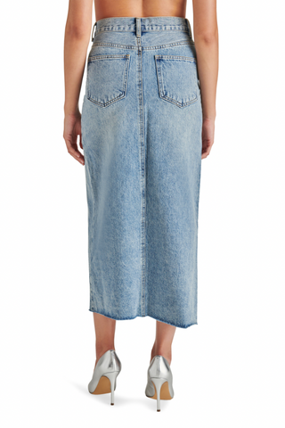 Steve Madden Avani Denim Skirt