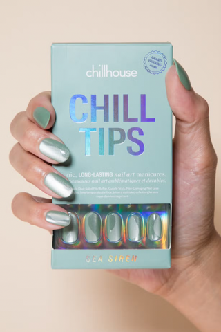 Chillhouse Chill Tips - Sea Siren