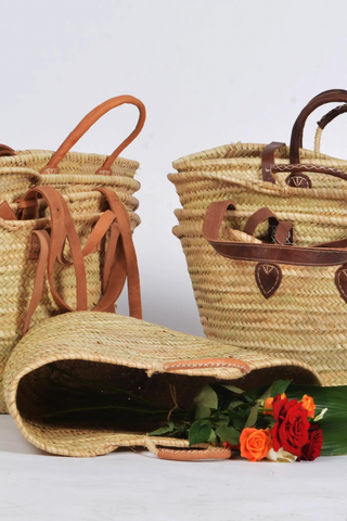 Straw Beach Backpack
