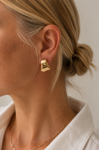 Contour Sculpt Earrings Carissima Bijoux 27045-E