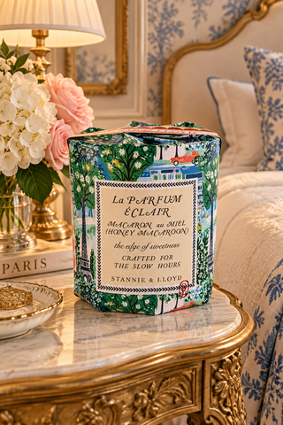 Gift Wrap Candle