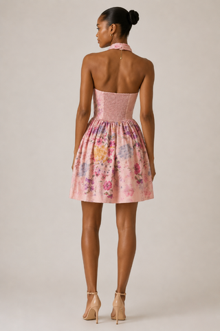Let Me Be Blossom Dress