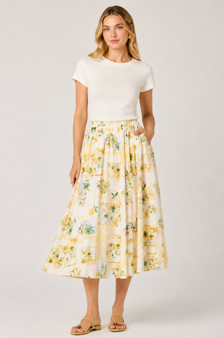 ASTR Kaleigh Skirt ACS9387