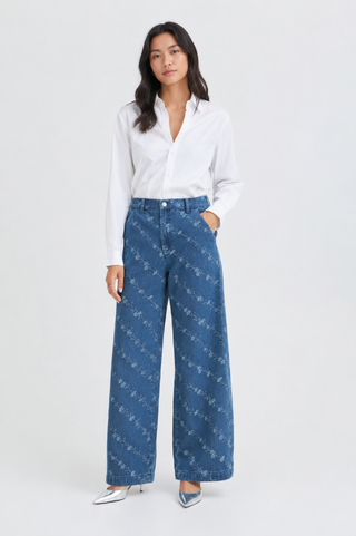 b. young BYKanio Pants