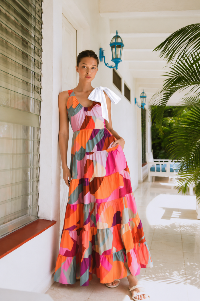 Alessa Dress