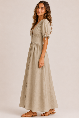 Scandal Italy March Maxi Dress