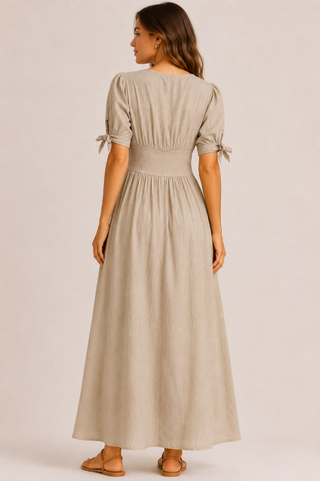 Scandal Italy March Maxi Dress