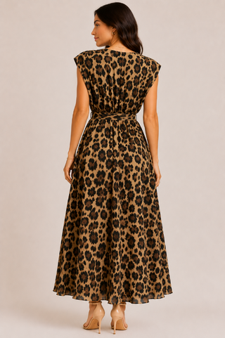 Scandal Italy Amazonia Dress