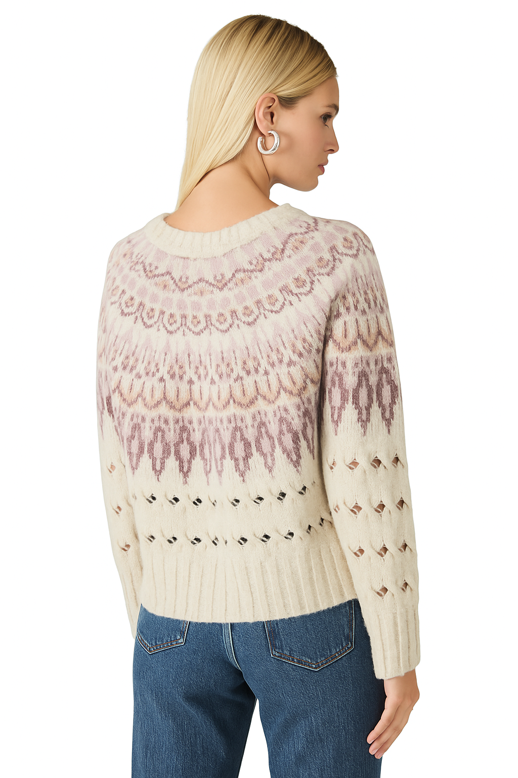 Suzette Sweater
