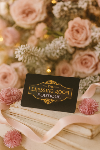 The Dressing Room Gift Card