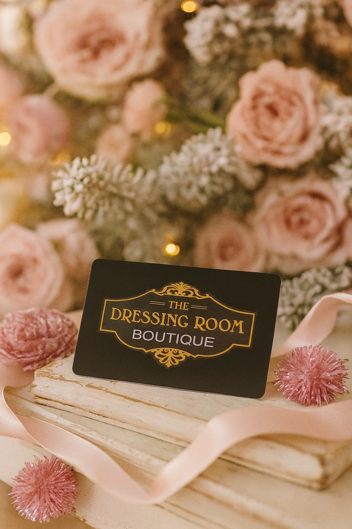 The Dressing Room Gift Card