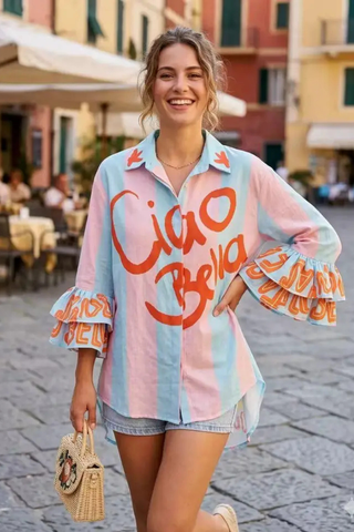 Ciao Bella Blouse