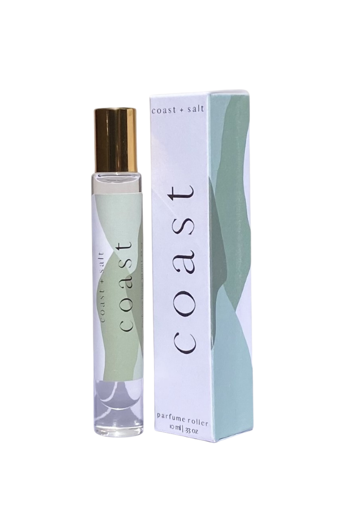 Coast & Salt Roller Perfume