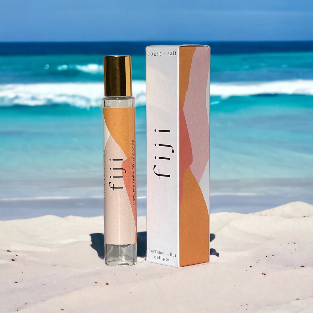 Coast & Salt Roller Perfume