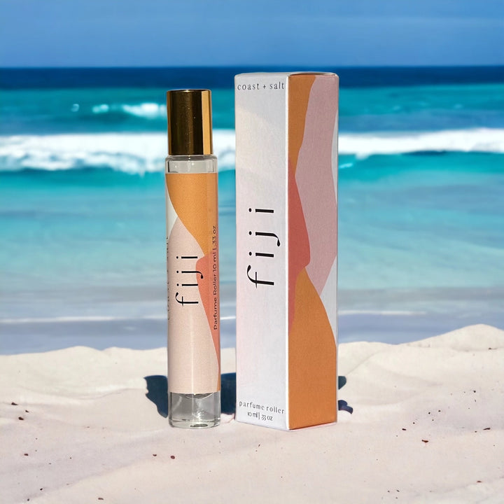 Coast & Salt Roller Perfume