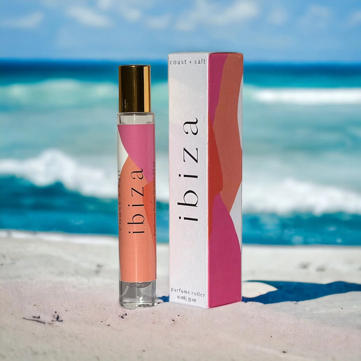 Coast & Salt Roller Perfume