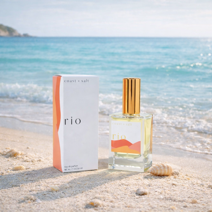 Coast  & Salt Eau De Parfum