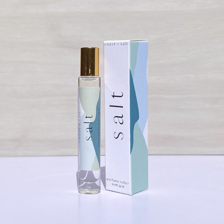 Coast & Salt Roller Perfume