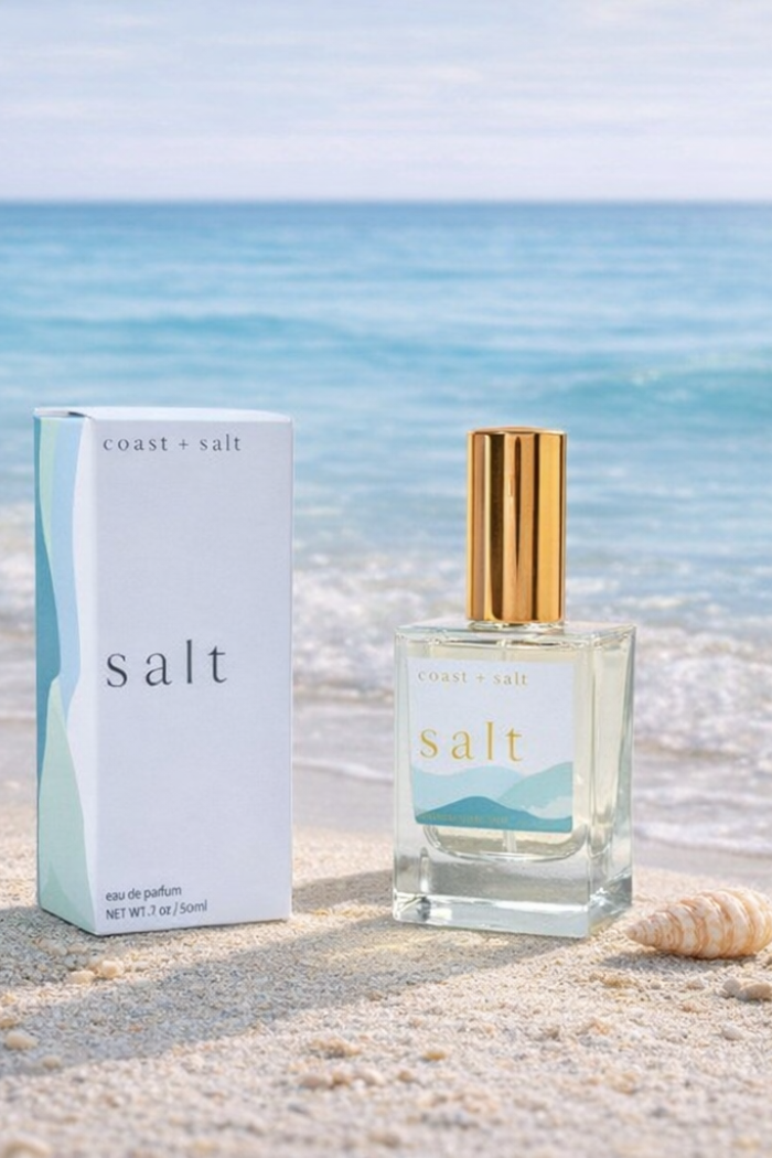 Coast  & Salt Eau De Parfum