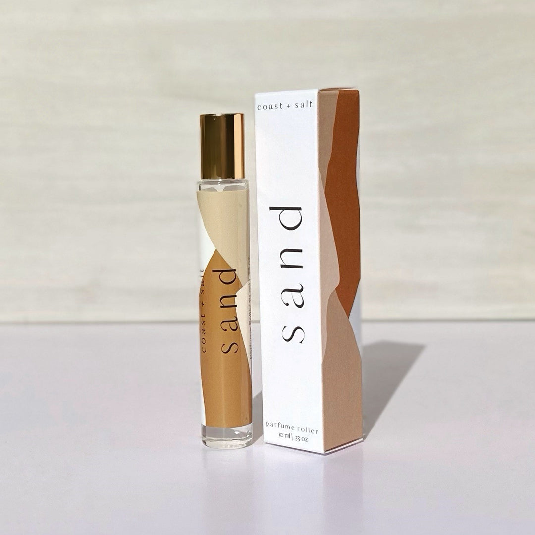 Coast & Salt Roller Perfume