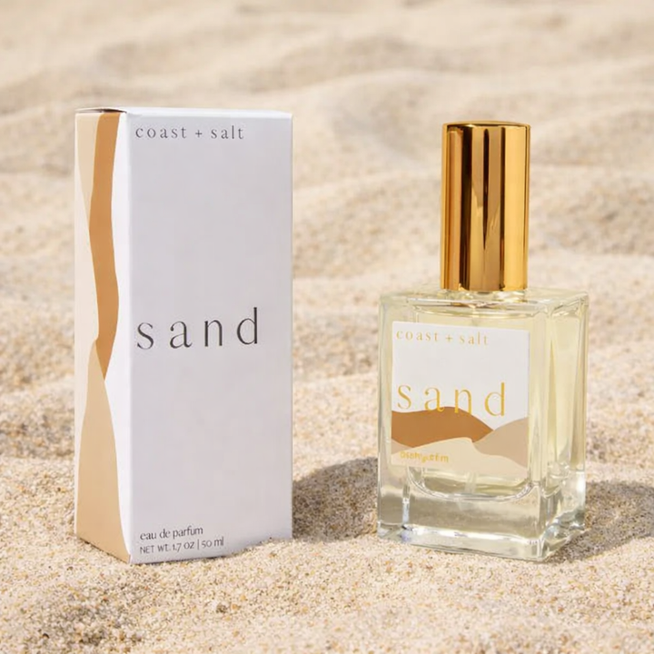 Coast  & Salt Eau De Parfum
