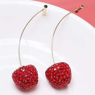 Cherry Earrings