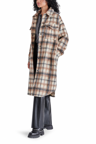 Steve Madden Chloe Shirt Jacket