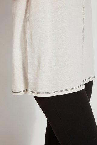 Lysse Rio Linen Jersey Tunic
