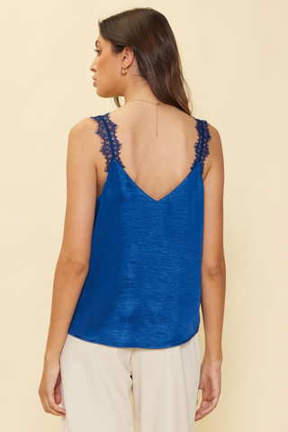 Lace Trim Cami