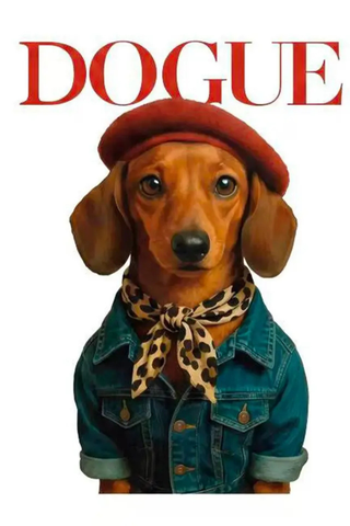 Dogue Shirt