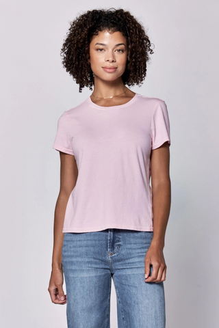 Dear John Unity Tee - Pink A Boo