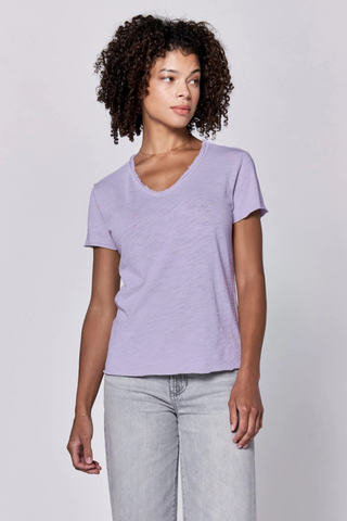 Dear John Vanya Tee - Orchid Bloom