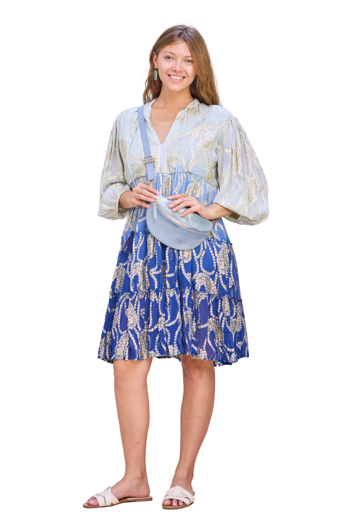 Shelly Glam Crossbody