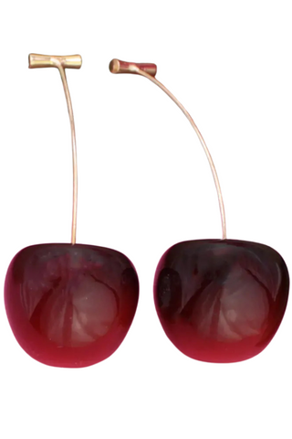 Cherry Earrings