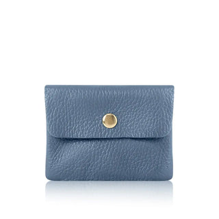 Leather Coin Purse and Card Holder