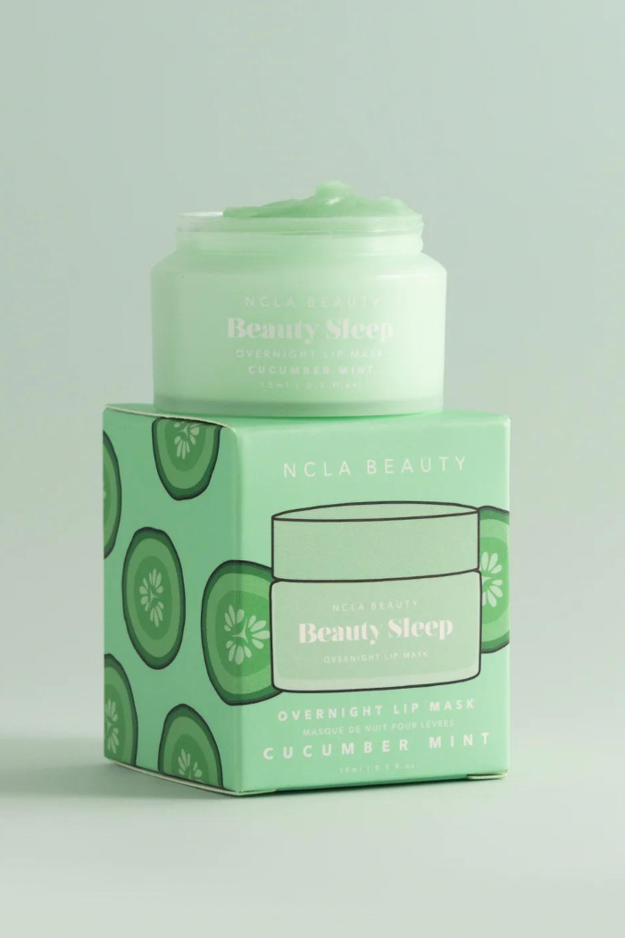 NCLA Beauty Beauty Sleep Overnight Lip Mask