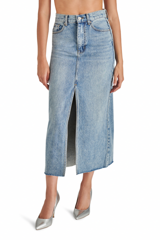 Steve Madden Avani Denim Skirt