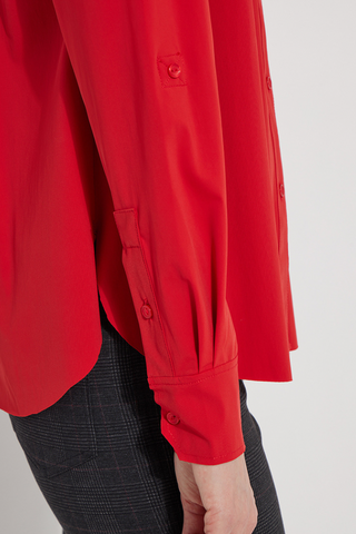 Roll Tab Button Down Shirt