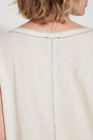 Lysse Rio Linen Jersey Tunic