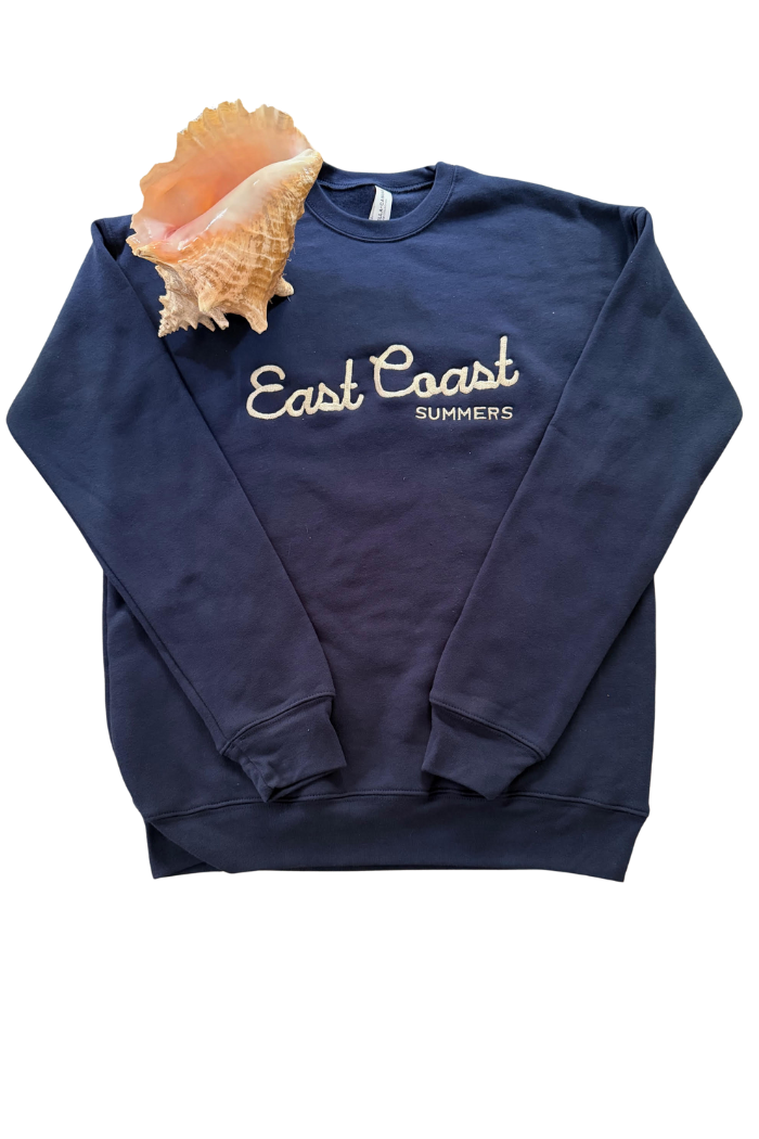 East Coast Summers Sweatshirt