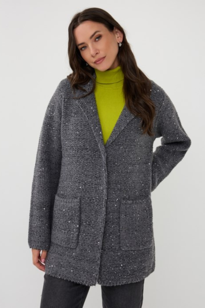 EsQualo Cardigan Blazer F2502531