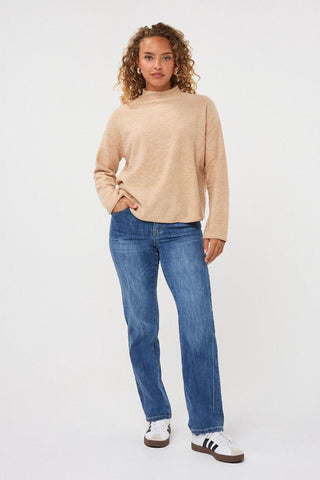EsQualo Straight Leg Denim Trousers F2612506
