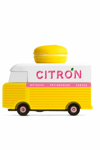 Citron Macaron Van
