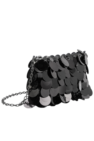 Gillie Sequin Crossbody Bag