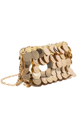 Gillie Sequin Crossbody Bag