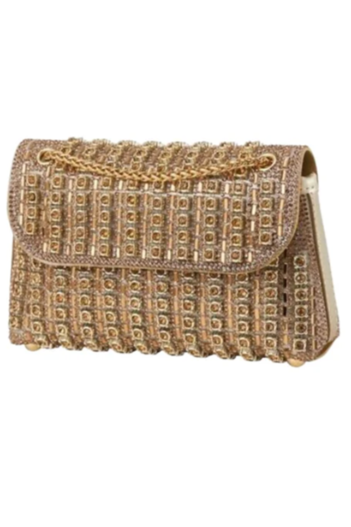 Avoir Crystal Bag