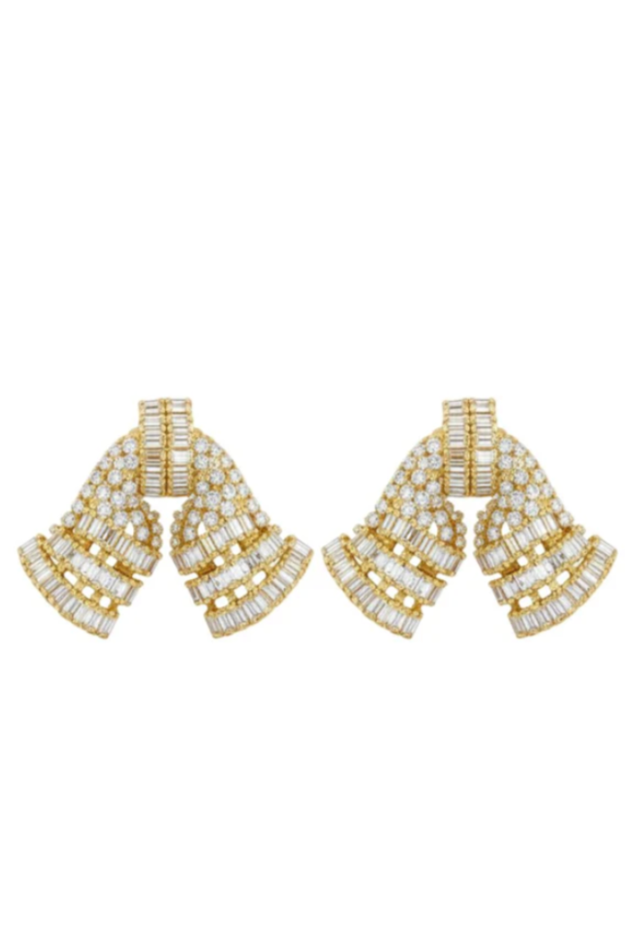 Fete Bow Earrings